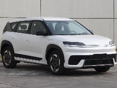 北京現(xiàn)代ELEXIO純電SUV 9月上市，續(xù)航超700公里快充27分鐘