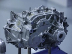 采埃孚首臺新能源減速器下線，加速在華電動化布局