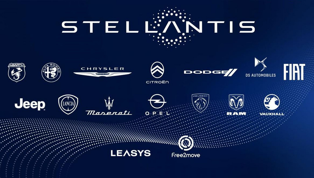 Stellantis公布700亿美元战略转型计划，将推出60款全新车型