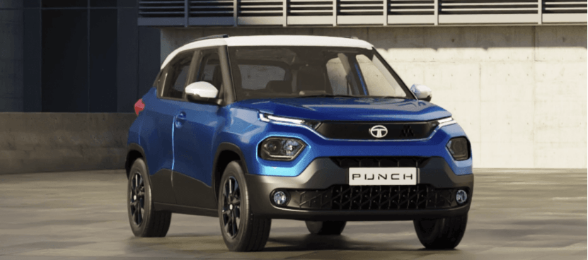 塔塔2026款Punch EV发布：起售价7150美元（电池另购），续航提升至355公里