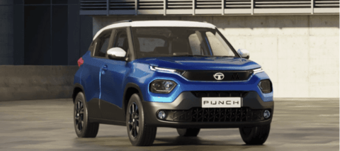 塔塔2026款Punch EV发布：起售价7150美元（电池另购），续航提升至355公里