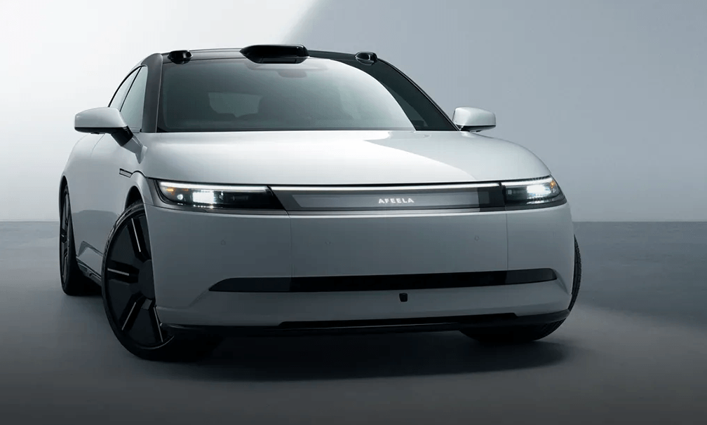 曝索尼本田合資公司考慮暫停電動(dòng)汽車開(kāi)發(fā)