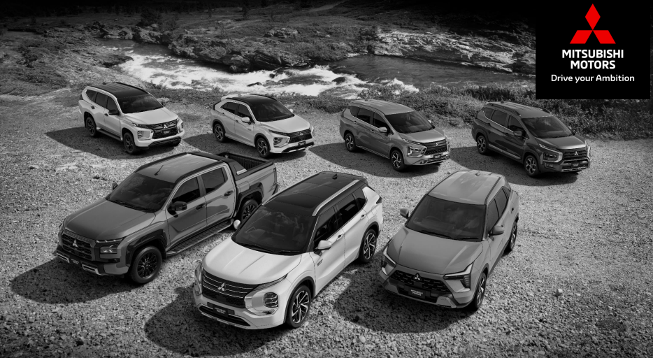 三菱发布2026款Outlander PHEV 北美上市在即