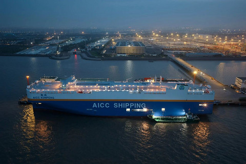 2025年，我国汽车出口达832.4万辆