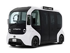 豐田e-Palette純電動(dòng)車開售：多功能移動(dòng)空間，未來L4自動(dòng)駕駛