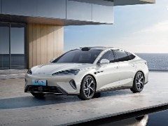 比亞迪海豹07DM-i新車型上市，14.98萬起售，頂配搭激光雷達(dá)