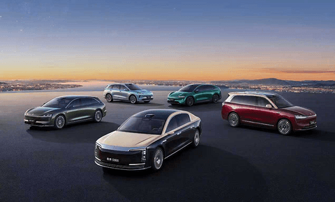 鸿蒙智行年销59万台，连续三月刷新纪录