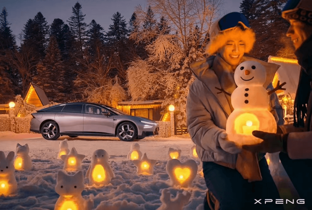 小鵬汽車2025年交付量突破42.9萬臺，同比增長126%