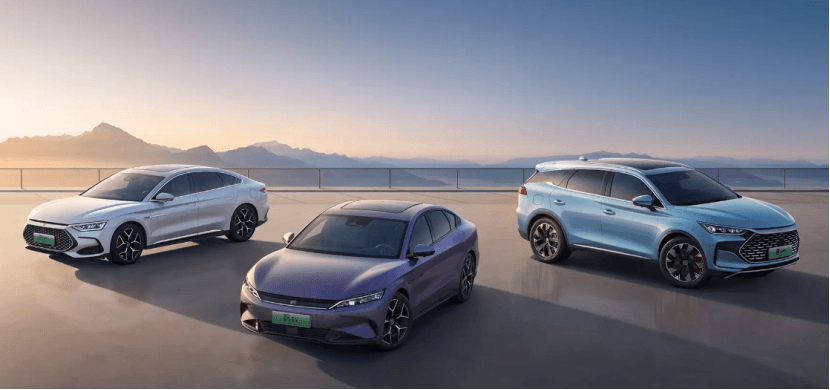 2025年全球車(chē)企市值TOP10：特斯拉問(wèn)鼎榜首，小米、比亞迪躋身前列