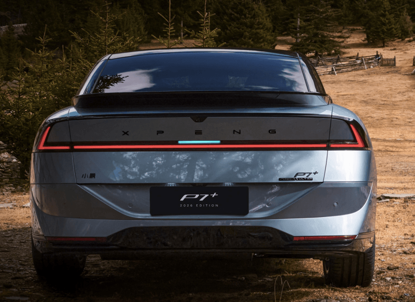 小鵬的2026：全系押注增程；MONA等待SUV