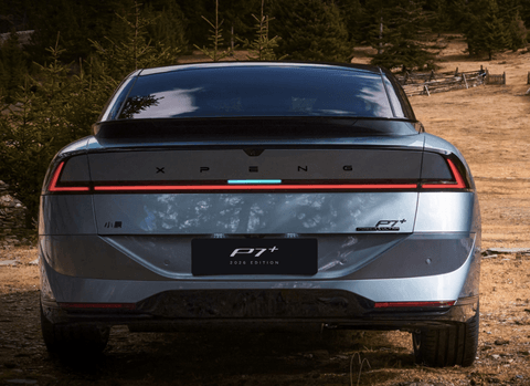 小鹏的2026：全系押注增程；MONA等待SUV