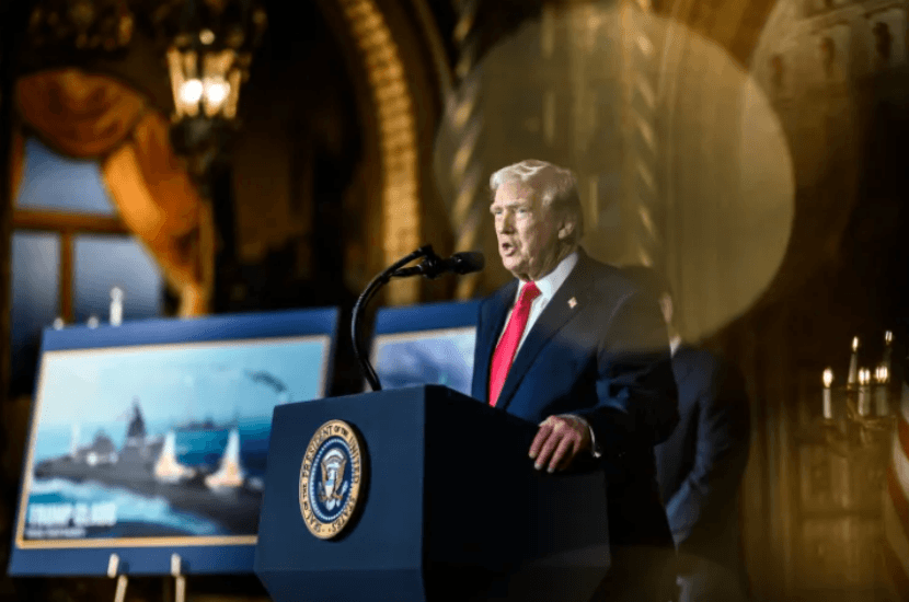 美國國稅局：美國本土制造新車可享受特朗普政府稅收優(yōu)惠