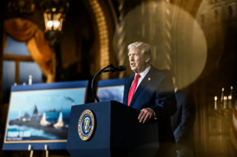 美国国税局：美国本土制造新车可享受特朗普政府税收优惠