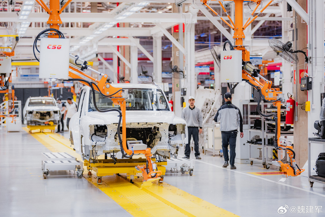 “耿直人”魏建軍