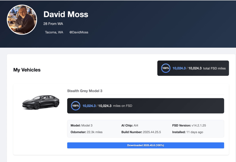 特斯拉FSD貫穿美國，國內(nèi)廠商這波跟不跟？