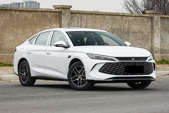 续航提升 2026款秦L DM-i将于1月8日上市