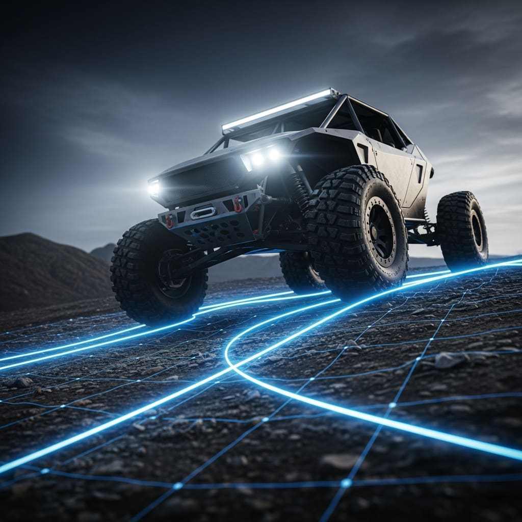 美國研究人員研發(fā)新型地理定位系統(tǒng)BEV-Patch-PF 提升越野導(dǎo)航性能