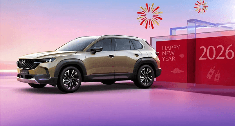 2026年1月重磅新車一覽：全新小鵬P7+、MG7 2026款等煥新登場