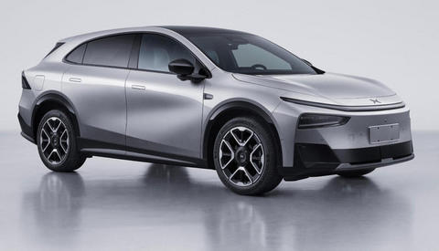 豪华配置超20项？小鹏G7超级增程配置信息公布 将于1月8日上市-图9