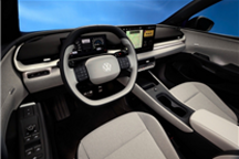 全新大众ID.Polo内饰首发：实体按键一次性管够！