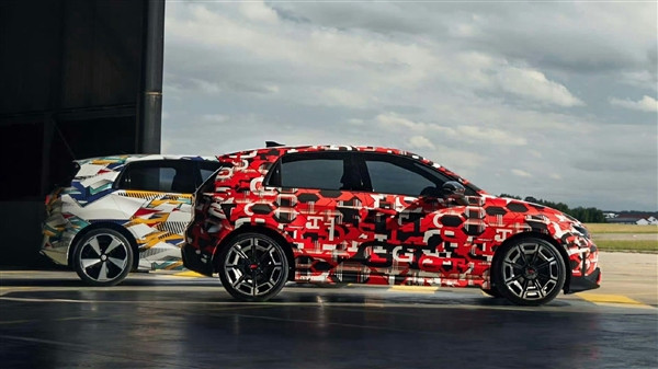 大眾全新ID.Polo內(nèi)飾首發(fā)：實(shí)體按鍵管夠！