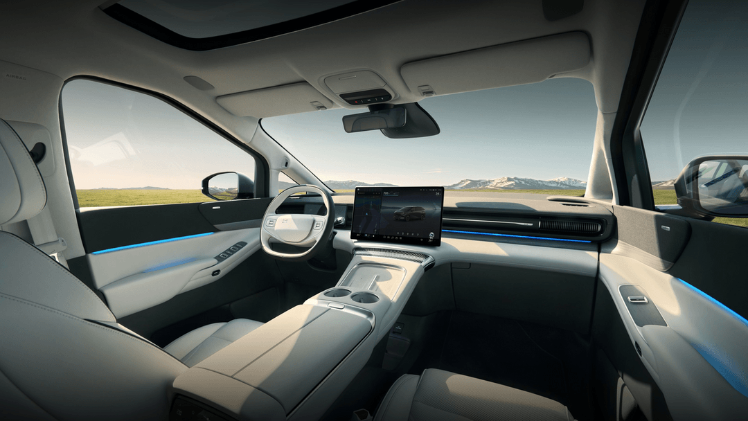 30萬級豪華MPV新標(biāo)桿，小鵬X9增程版核心零部件配套供應(yīng)商一覽