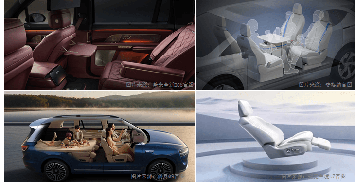 電子電氣連接革新：解讀智能化座椅背后的“神經(jīng)網(wǎng)絡(luò)”