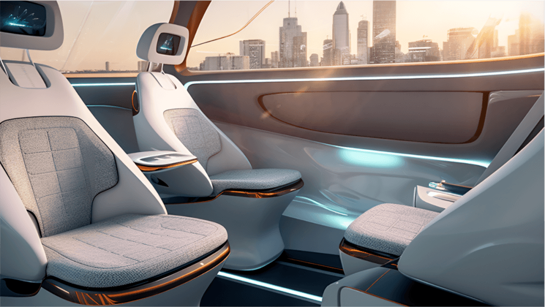 電子電氣連接革新：解讀智能化座椅背后的“神經(jīng)網(wǎng)絡(luò)”