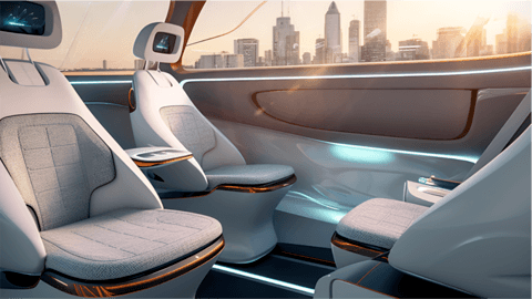 电子电气连接革新：解读智能化座椅背后的“神经网络”