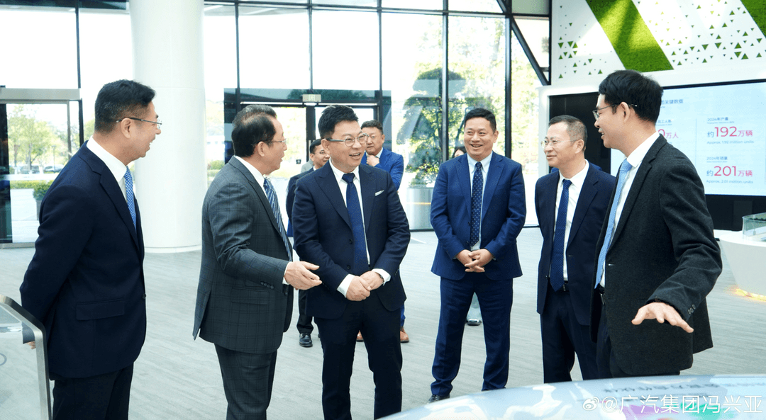 广汽自主新品，全面“拥抱”华为