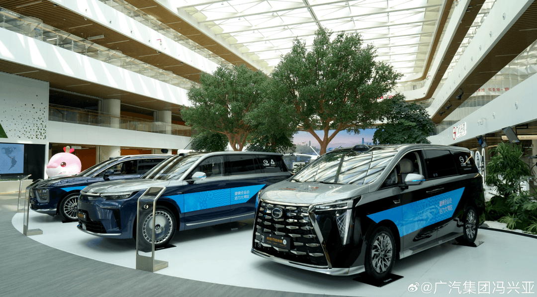 广汽自主新品，全面“拥抱”华为