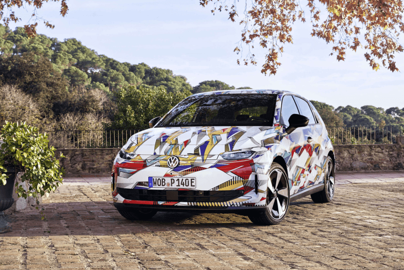 大众给Polo打了场电动化的复活赛