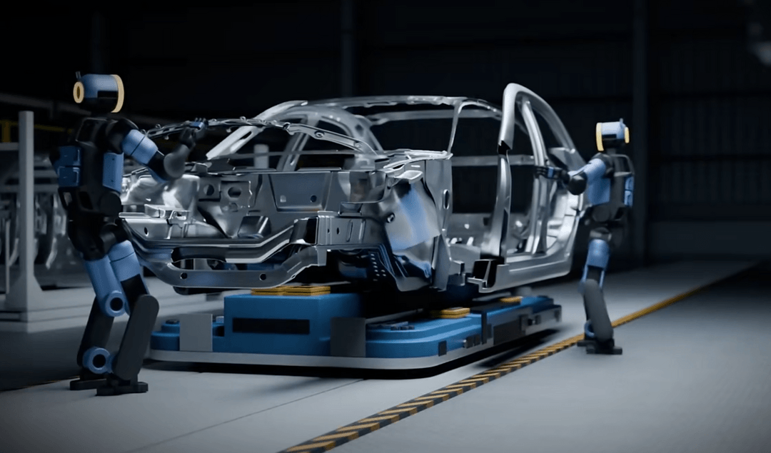 进厂打工！波士顿动力Atlas量产版正式发布