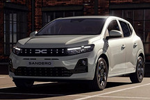 Dacia Sandero 2025年有望蝉联欧洲新车销量榜首