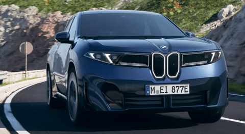 曝三星电子为宝马新款电动车供应车用处理器