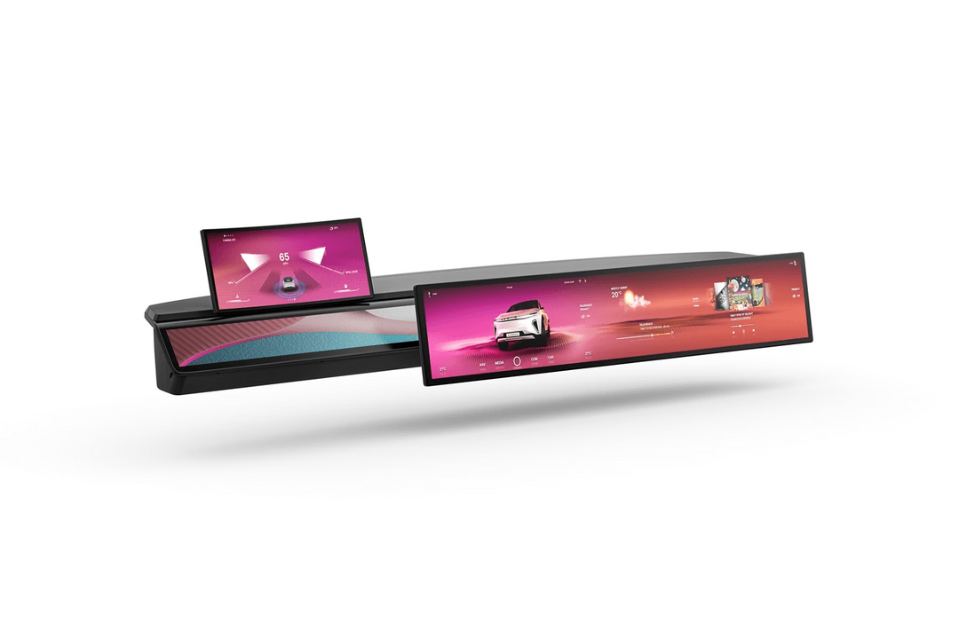 CES 2026：汽車前瞻技術(shù)亮點搶先看