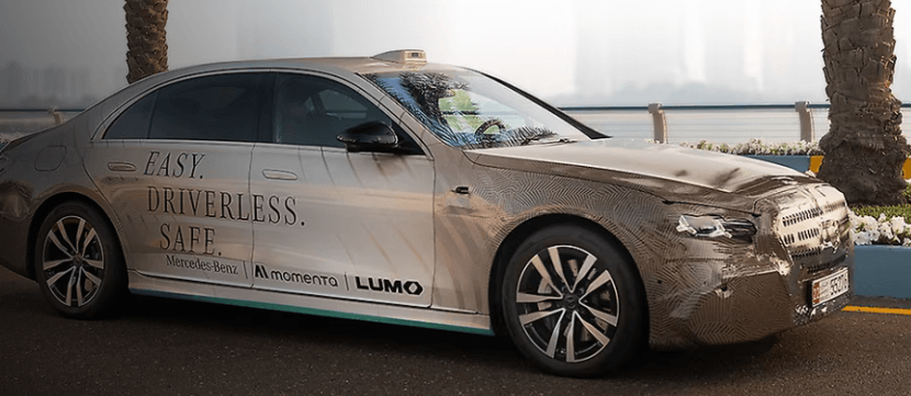 奔馳將在美國城市道路推出自動駕駛技術(shù)