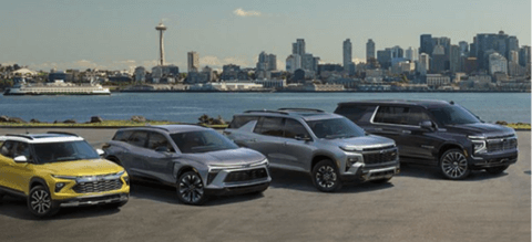 分析师：2025年美国新车销量同比微增2%