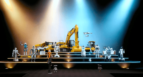 All in“物理AI”：黄仁勋在CES 2026勾勒英伟达下一站