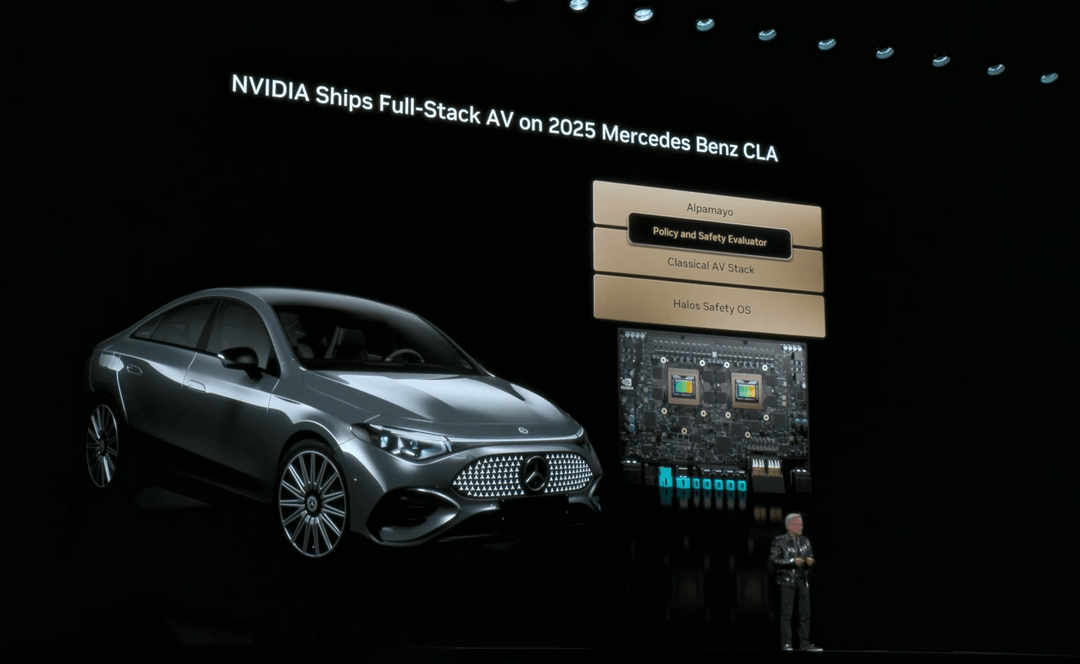 All in“物理AI”：黃仁勛在CES 2026勾勒英偉達(dá)下一站