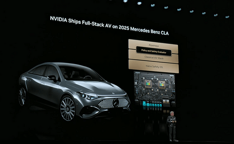 All in“物理AI”：黄仁勋在CES 2026勾勒英伟达下一站