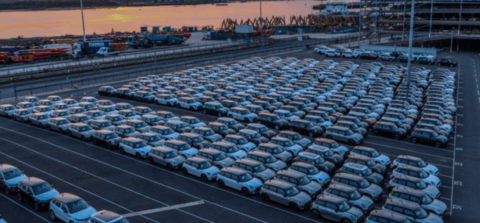 中国品牌蓬勃崛起 2025年英国汽车销量突破200万辆