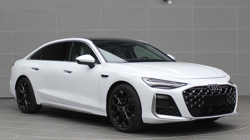 要來(lái)了，更年輕了？全新奧迪A6L將于1月15日首發(fā)亮相-圖2