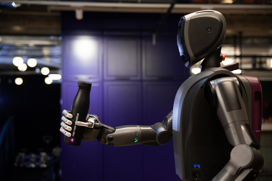 Mobileye將收購Mentee Robotics，以加速建立物理AI領域領先地位