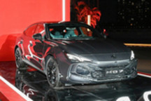 2026款MG7正式上市 售价13.79万元起