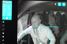 CES 2026：Seeing Machines发布3D座舱感知映射技术