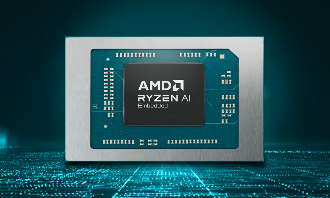 AMD推出Ryzen AI嵌入式處理器產(chǎn)品組合 為汽車、工業(yè)和物理人工智能領(lǐng)域提供沉浸式體驗(yàn)