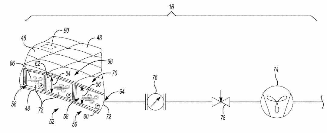 通用汽車申請尺寸可調(diào)節(jié)座椅專利