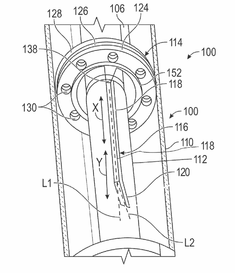 通用汽車申請(qǐng)新型自適應(yīng)減震器專利