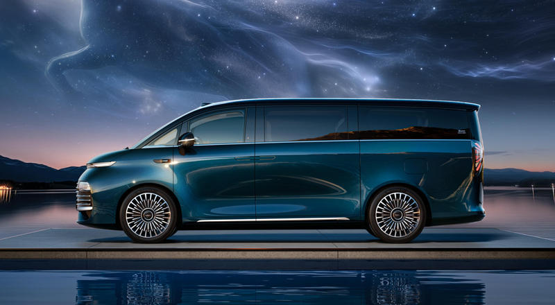 6/7/8座可选 吉利银河V900预售31.98万起 综合续航1220公里-图4